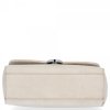 GEANȚĂ DE DAMĂ tip poștaș BEE BAG bej 1002S24