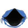 GEANȚĂ DIN PIELE universală Vittoria Gotti cobalt V5577