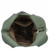 GENȚĂ DE DAMĂ shopper bag Hernan verde HB0325