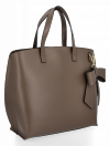 GEANȚĂ DIN PIELE shopper bag Vittoria Gotti V6D BIGcziem