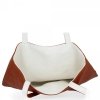 GEANȚĂ DE DAMĂ shopper bag Venere maro 888-1