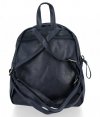 GEANȚĂ DE DAMĂ rucsac BEE BAG bleumarin 1402M155