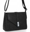GEANȚĂ DE DAMĂ clasică BEE BAG negru 1002S18