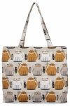 GENȚĂ DE DAMĂ shopper bag Hernan multicolor HB1372-L2