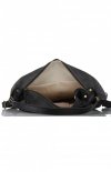 GEANȚĂ DIN PIELE rucsac Vittoria Gotti gri V1670C