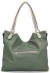 GENȚĂ DE DAMĂ shopper bag Hernan verde HB0337