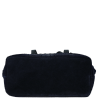 GEANȚĂ DIN PIELE shopper bag Vittoria Gotti bleumarin V2380