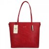 GEANȚĂ DE DAMĂ clasică BEE BAG vișiniu 2402A272L