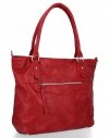 GEANȚĂ DE DAMĂ tip poștaș BEE BAG roșu 1302L92