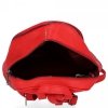 GEANȚĂ DE DAMĂ rucsac BEE BAG roșu 1752L96