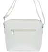 Dámska kabelka klasická BEE BAG biela 1002S45
