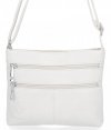 Dámska kabelka univerzálna BEE BAG biela 7052S35
