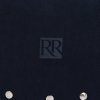 Kožené kabelka univerzálna Roberto Ricci tmavo modrá 19147