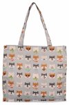  Dámská kabelka shopper bag Hernan multikolor HB1372-L1