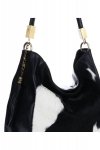 Kožené kabelka univerzálna Genuine Leather 8078