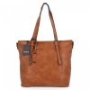 Dámska kabelka shopper bag Hernan ryšavá HB0213-1