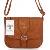 Dámska kabelka univerzálna BEE BAG ryšavá 1002S44