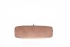 Kožené kabelka klasická Genuine Leather 4160 tmavo béžová
