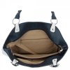 Dámska kabelka shopper bag Hernan biela HB0150