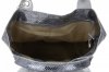 Kožené kabelka shopper bag Vittoria Gotti iron V6141