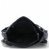 Dámská kabelka univerzálna Hernan čierna HB0360