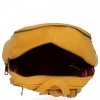 Dámska kabelka batôžtek BEE BAG žltá 1752L96
