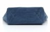 Kožené kabelka univerzálna Genuine Leather jeans 808036
