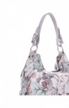 Kožené kabelka shopper bag Vittoria Gotti V7