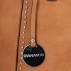 Dámska kabelka shopper bag Diana&Co ryšavá DTL165-3