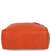 Dámska kabelka shopper bag Hernan oranžová HB0253