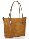Dámska kabelka klasická BEE BAG ryšavá 1956-03L