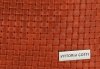 Kožené kabelka shopper bag Vittoria Gotti V80047