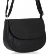 Dámska kabelka univerzálna BEE BAG čierna 1002S43