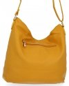 Dámska kabelka univerzálna BEE BAG horčicová 1152S302