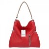 Dámská kabelka shopper bag Hernan červená HB0170