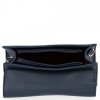 Dámska kabelka kufrík Herisson tmavo modrá 1602A525