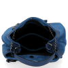 Kožené kabelka univerzálna Vittoria Gotti jeans B12