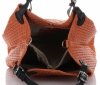 Kožené kabelka shopper bag Vittoria Gotti V80047