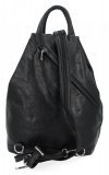 Dámská kabelka batôžtek Hernan čierna HB0137