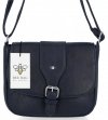 Dámska kabelka univerzálna BEE BAG tmavo modrá 1002S44