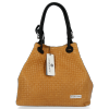 Kožené kabelka shopper bag Vittoria Gotti V80047