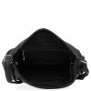 Dámska kabelka listonoška Herisson čierna 1052L2090
