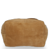 Kožené kabelka shopper bag Vittoria Gotti svetlo modrá V5190