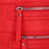 Dámska kabelka univerzálna BEE BAG červená 1502L116