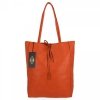Dámska kabelka shopper bag Hernan oranžová HB0253