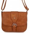 Dámska kabelka univerzálna BEE BAG ryšavá 1002S44