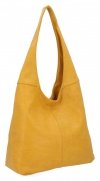 Dámská kabelka shopper bag Hernan žltá HB0141