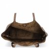  Dámská kabelka shopper bag Herisson zemitá 18R301