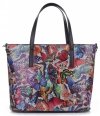 Kožené kabelka kufrík Genuine Leather 16