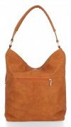 Kožené kabelka shopper bag Roberto Ricci ryšavá 19141